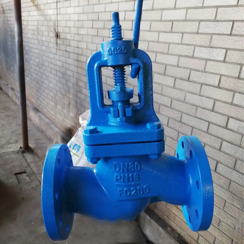 Stainless Steel Valve Flanged Industrial Globe Valve 3 Way Ball Valve Ductile Iron Globe Valve Butterfly Valve Types