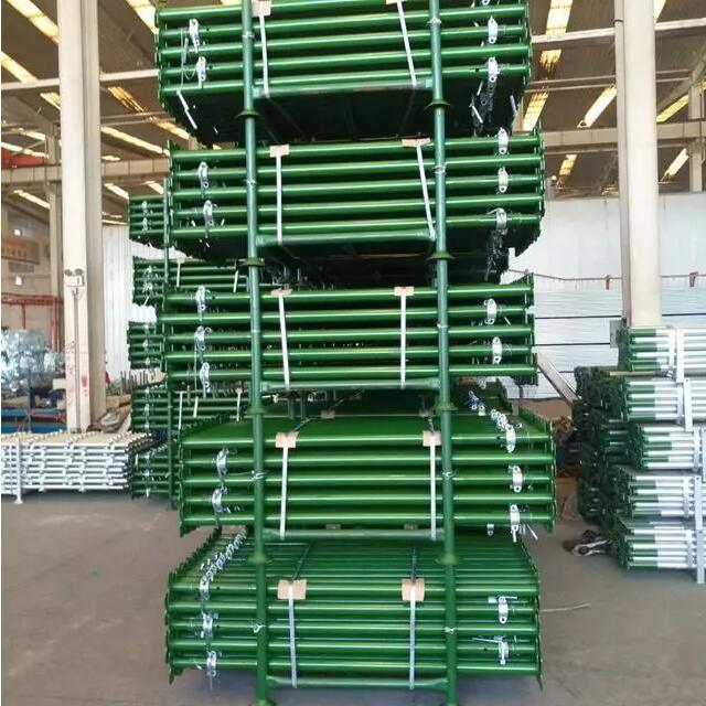 China Supply Scaffolding Shoring Props Adjustable Steel Scaffolding Support Prop