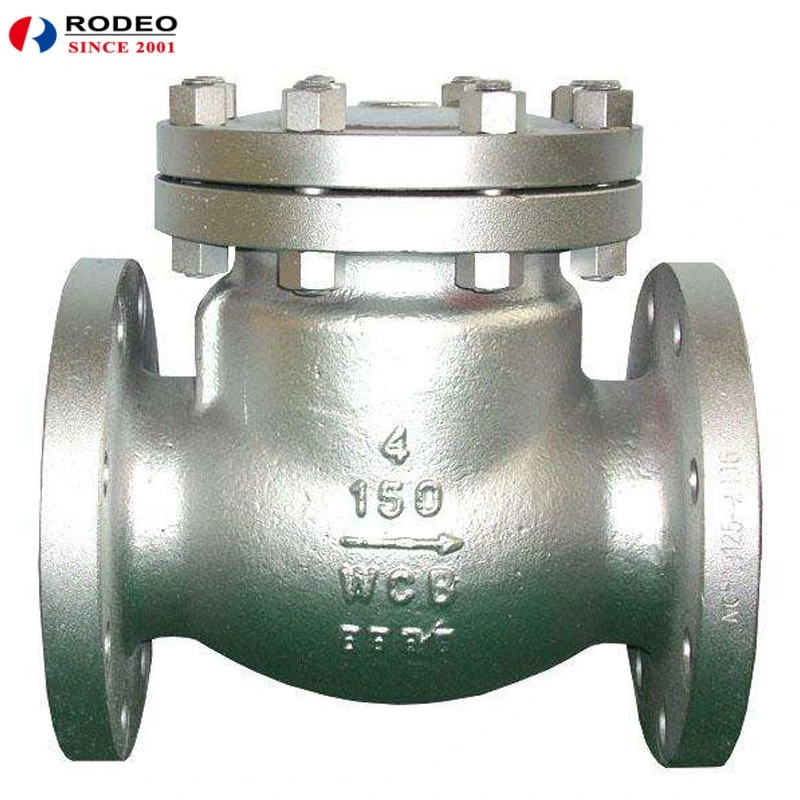 Economic Standard Type Wbc API 602 Check Valve