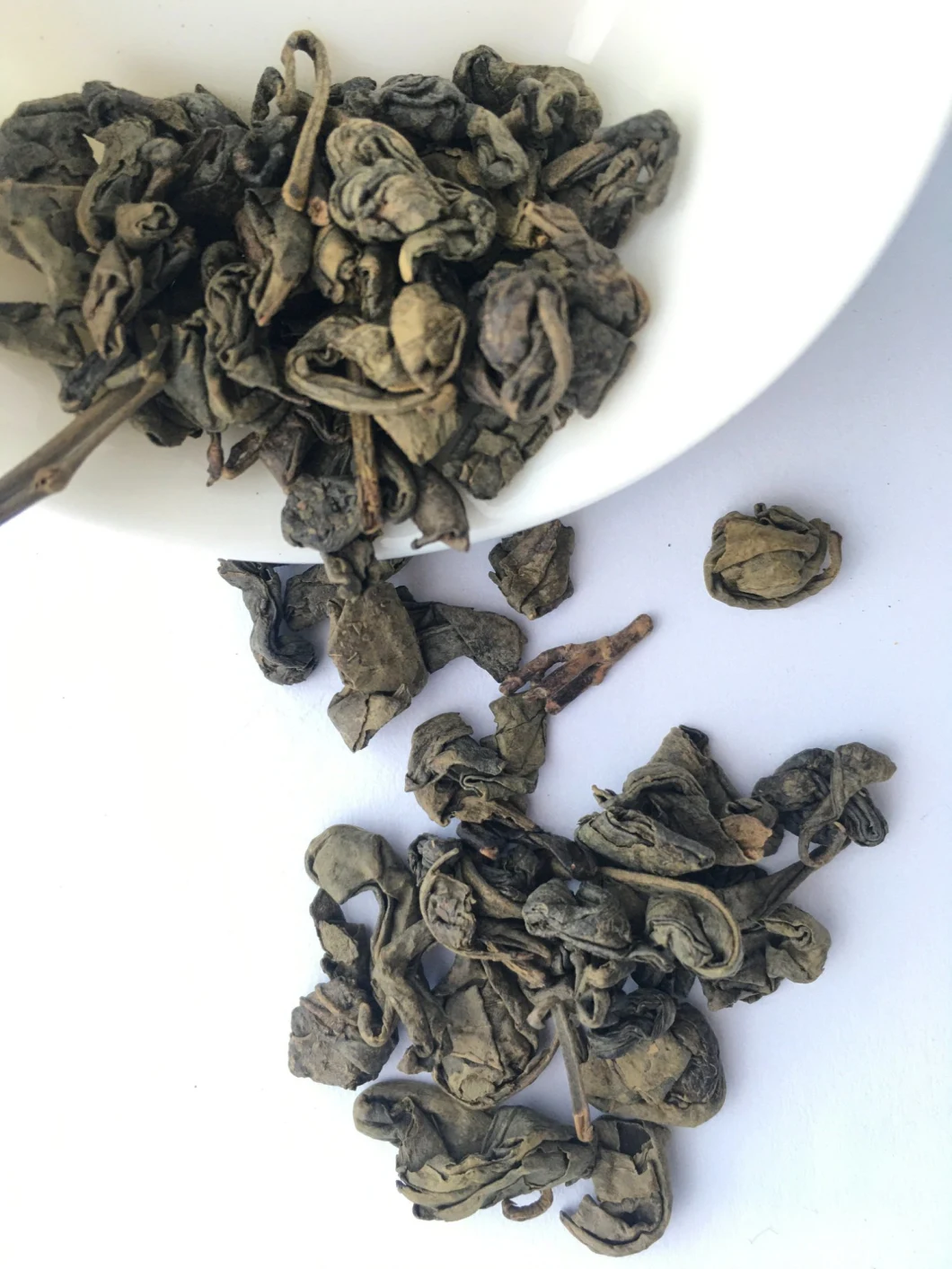 Wholesale Slim Diabetes Tea Chinese Gunpowder Green Tea 9374