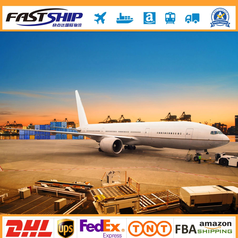 Fba One-Stop Service Door to Door Shipping DHL UPS FedEx TNT to Czech Republic
