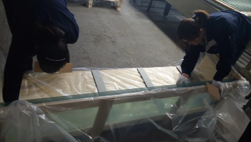 Silk Screen Printing Tempered Toughened Glass for Furniture Glass Tabletop Oven