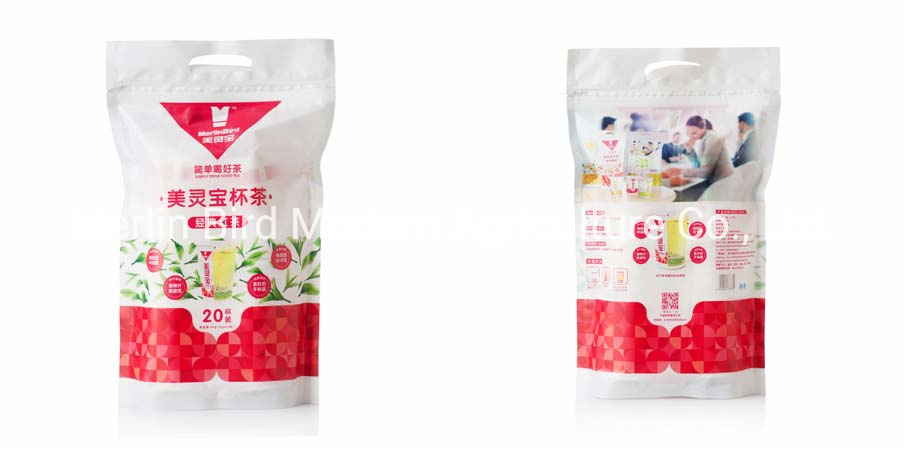 High Quality China Organic Jasmine Green Tea with USDA Certificate