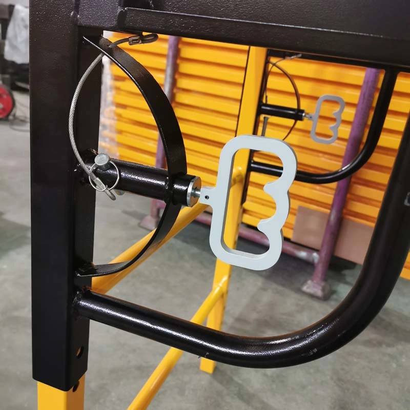 Indoor Scaffold System-Multifunctional Portable Scaffolding