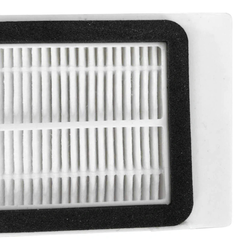 China Manufacturer True HEPA Air Filter Replacement for Xiaomi Mi Robot Vacuum Cleaner Parts