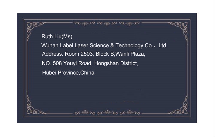 3W UV Laser Marking Printing Machine for Glass Cup and Plastic Bag Printing Machine