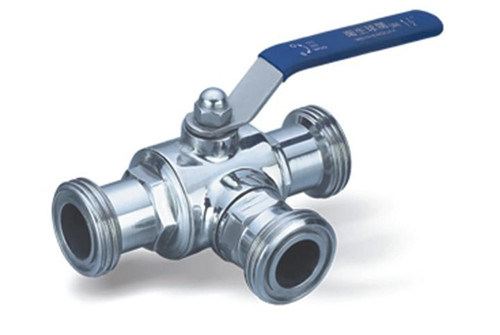 Sanitary Ball Valve Stainless Steel Ball Valve 3PC Ball Valve 2PC Ball Valve