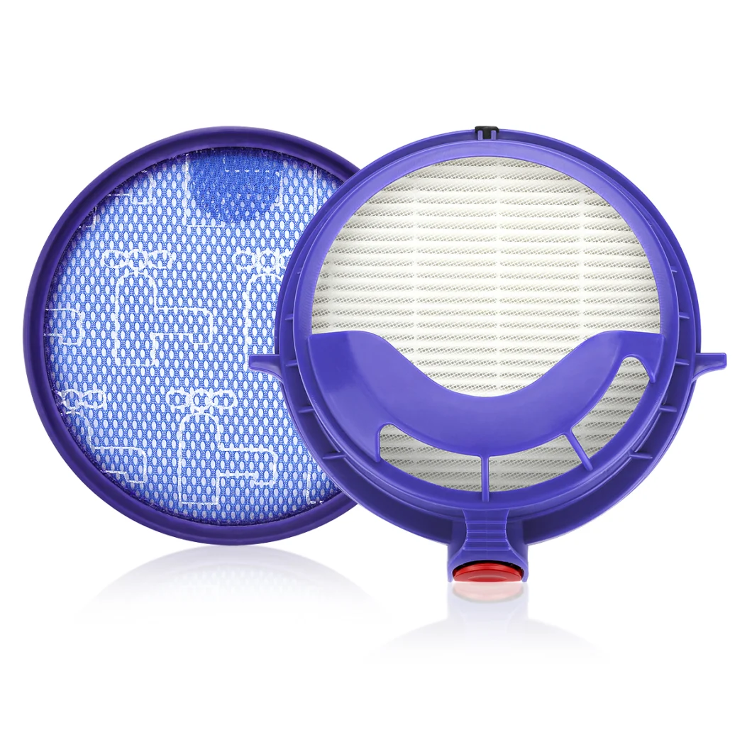 Vacuum Cleaner Filter for Dysons Handheld Vacuum Cleaner Parts Pre-Motor & Post Accessories