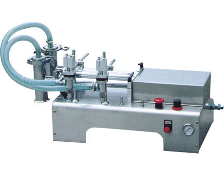 Hero Brand Glass Dropper Salt Weighing Dry Spice Powder Automatic Liquid Paste State Filling Machine