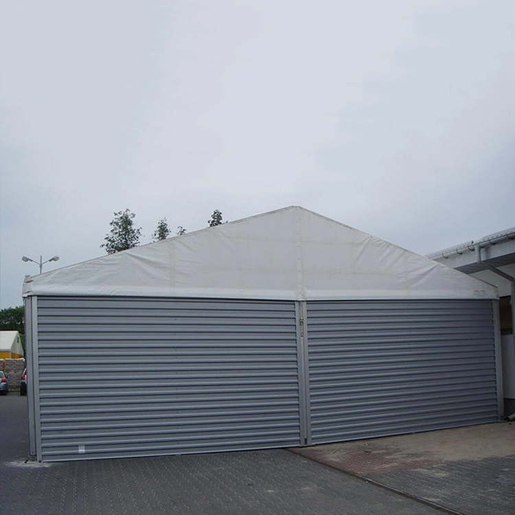 Fireproof Aluminum Marquee Tent with PVC Wall