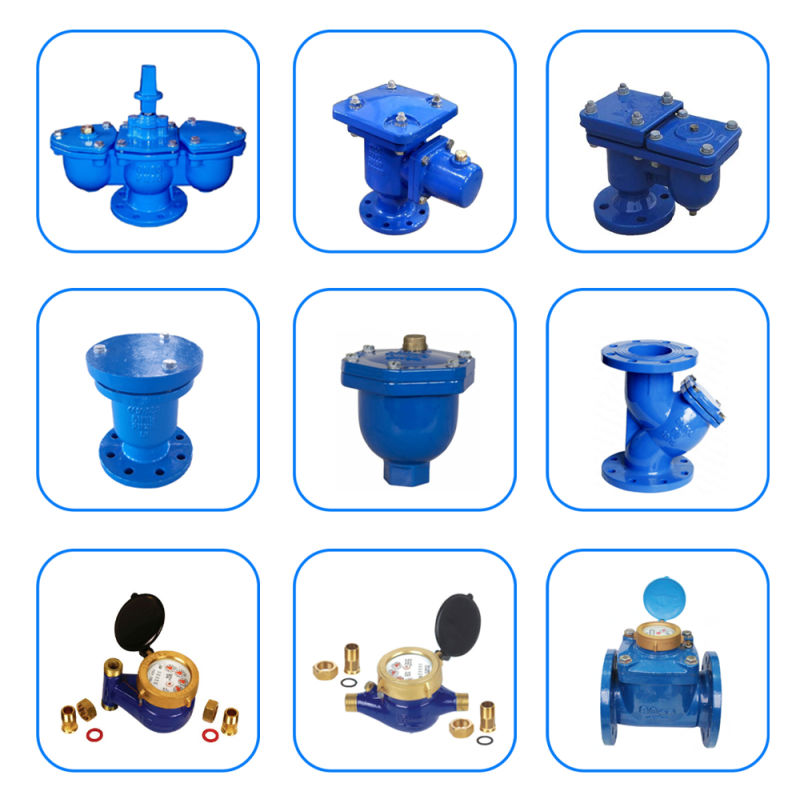Double Flanged Nozzle Check Valve
