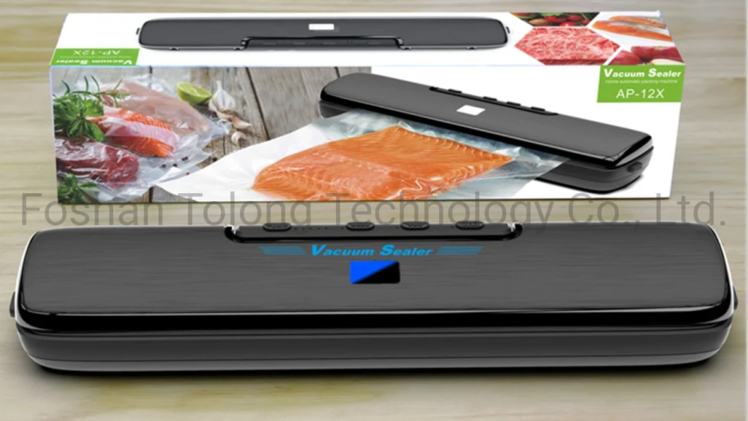 Vacuum Sealer and Packaging Machine for Tomato Potato Chips and Carrot