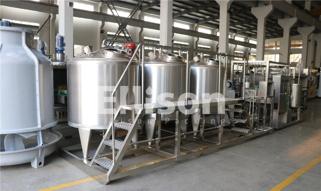 Automatic Beer Glass Bottle Washing Filling Capping Machine Beer Filling Machine