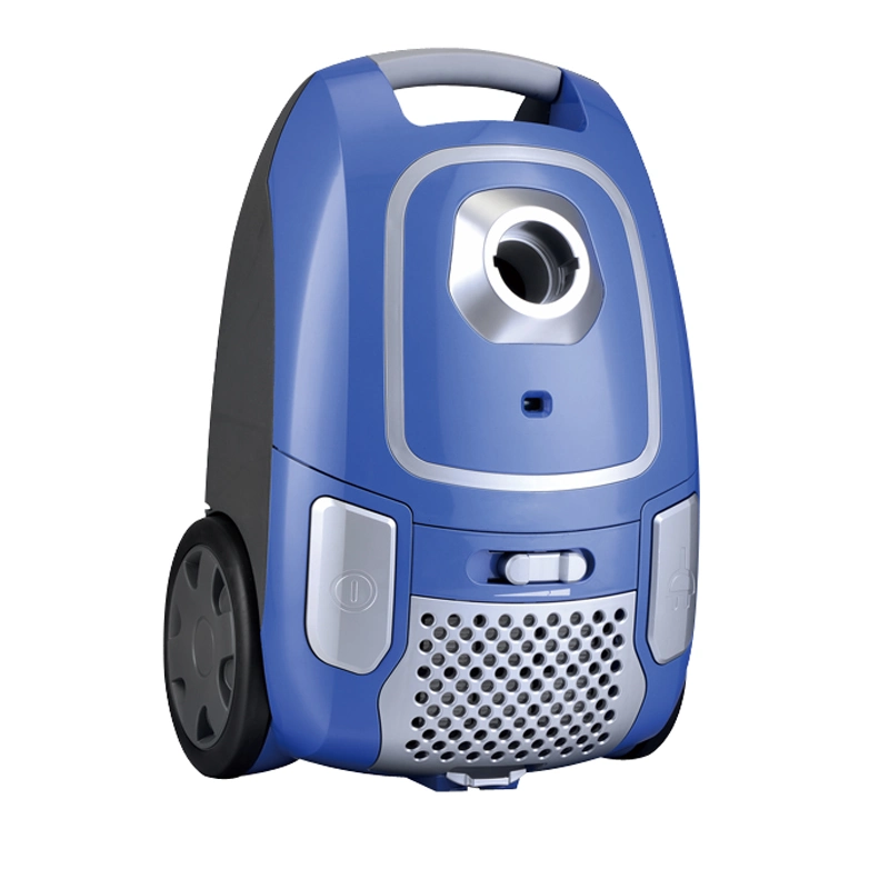 Hot Sale Low Noise 800W Dust Bagged Vacuum Cleaner with ERP2