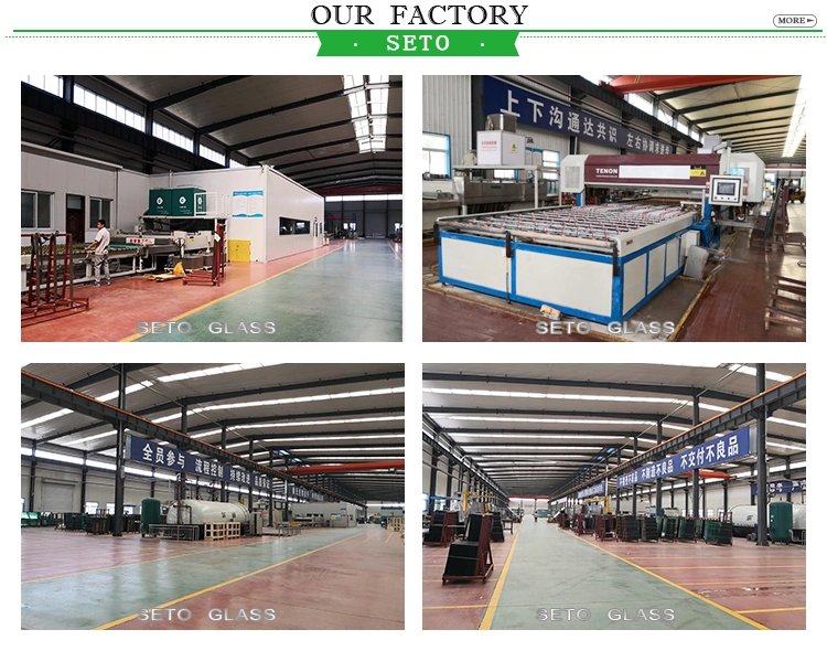OEM Bus Windshield/Windscreen Glass /Laminated Front Glass Factory