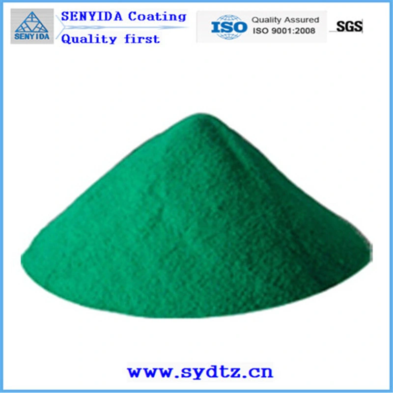 High Temperature Resistant Polyester Powder Coating Paint