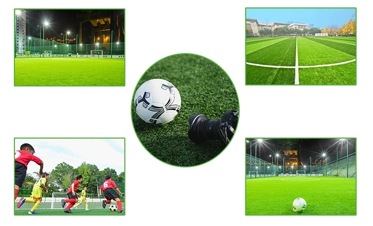 Premium Natural Green Artificial Grass Landscape