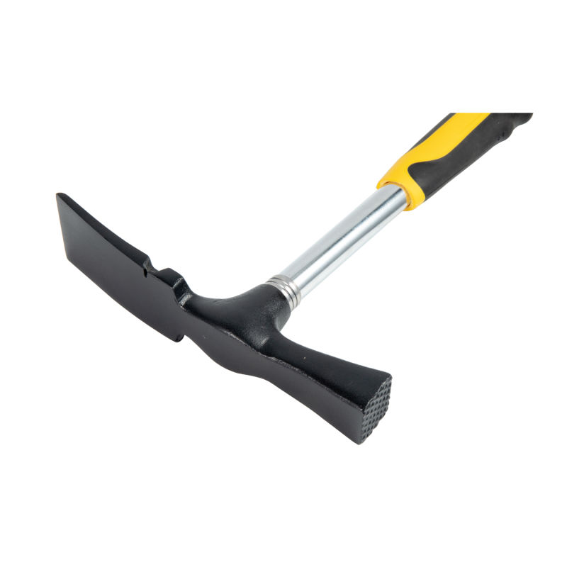 Bricklayer Hammer / Masons Hammer with Drop Forged 45#Carbon Steel