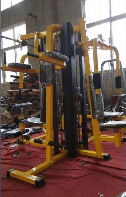 Fitness Equipment/Gym Equipment/Five Units Stattion