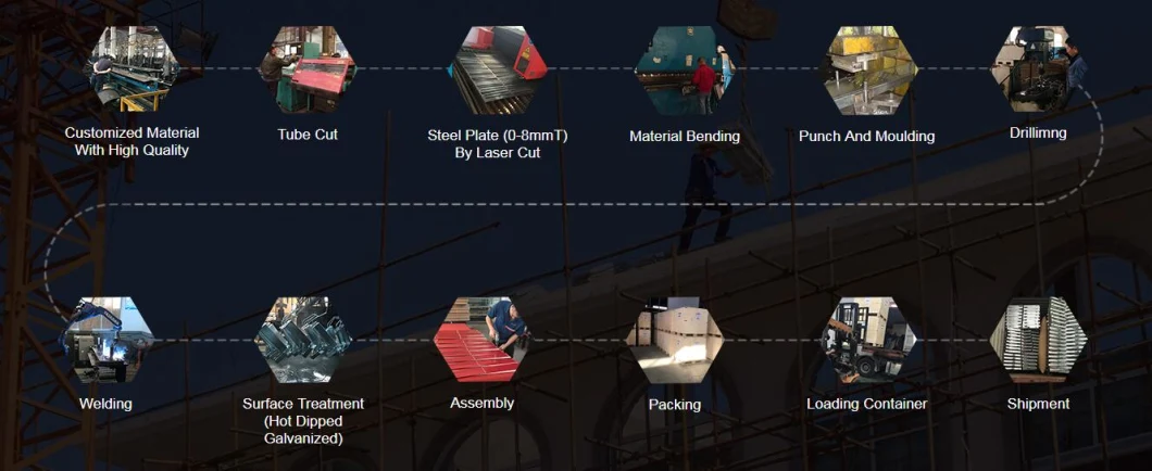 Aluminium Access Scaffolding Tower System (AT-SP30)