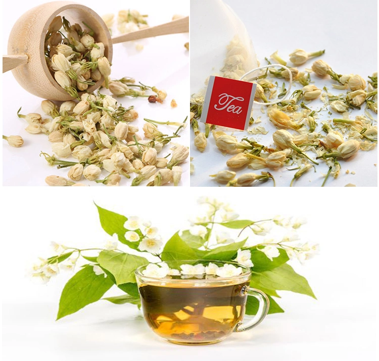 New Premium Best Price Dried Jasmine Bud Flower Herbal Tea