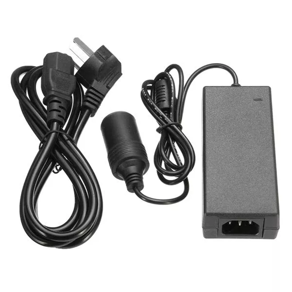 Wholesale 12V 5A 60W DC Converter Charger Switch Power Supply Adaptor with Car Cigarette Lighter Socket for Car Vacuum Cleaner Car Fan Car Air Purifier Car MP3