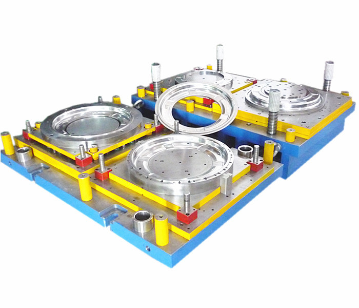 Home Appliance Stamping Mold for Washing Machine Cover Mould