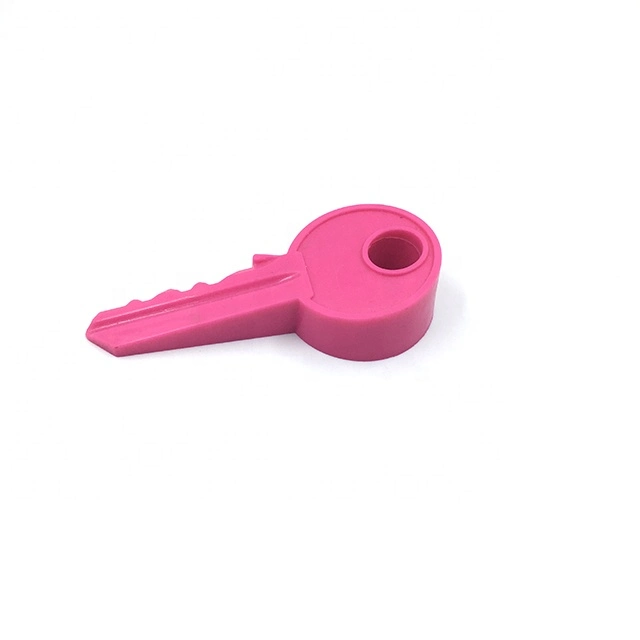 Customized Wholesale New Magnetic Door Stopper in Stock Key-Shaped Soft Silicone Door Stop