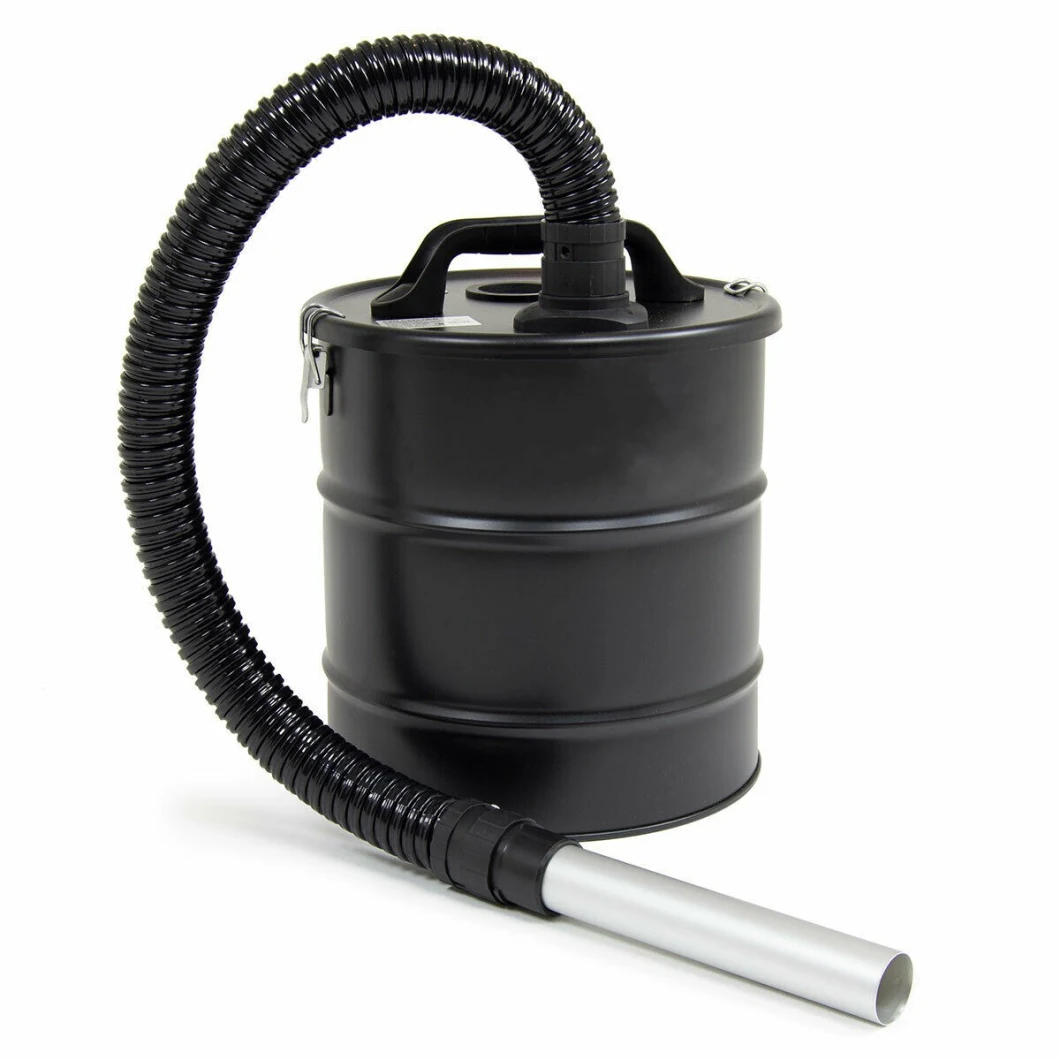 New Design Low Ash Vacuum Cleaner with Low Noise Motor