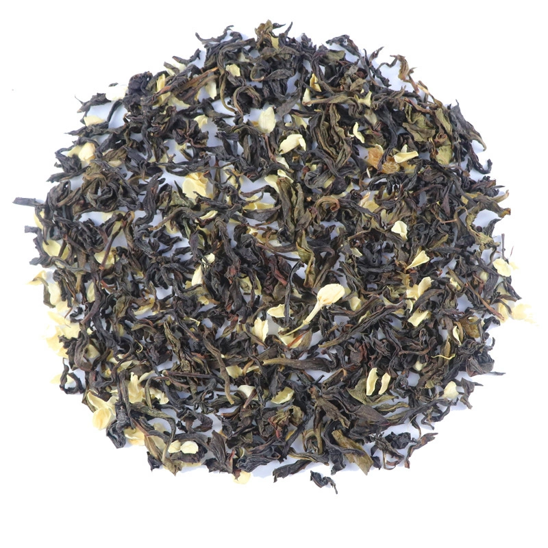 Jasmine Oolong Tea Scented with Flowers