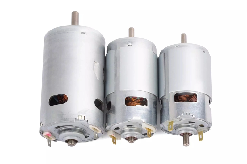Factory Price 6V Small Vacuum Cleaner Motor