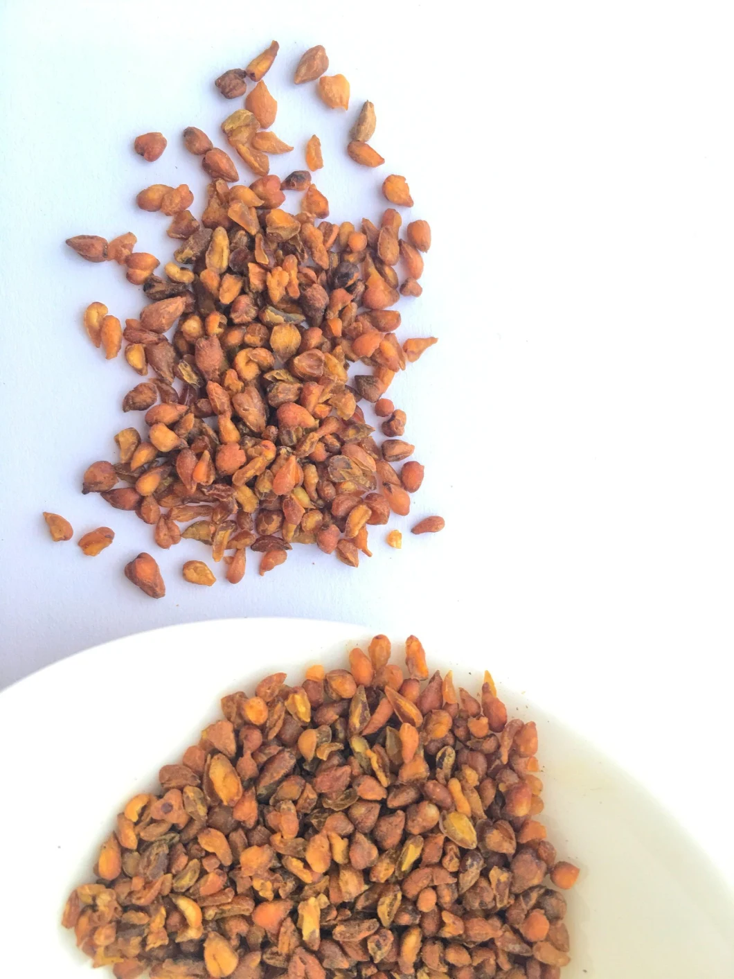 Chinese Organic Grain Black Bitter Buckwheat for Tea