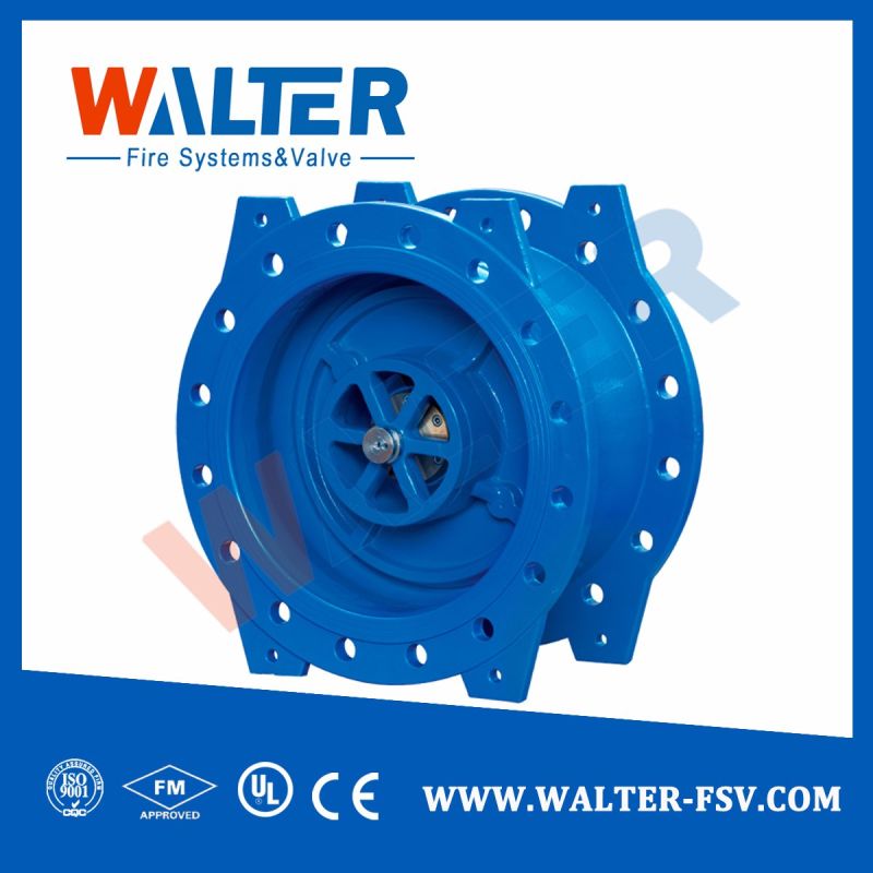 Silent Non-Return Check Valve for Water Pump