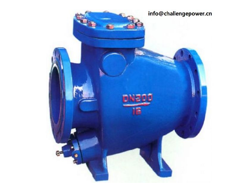 Power Plant-Valve/Check Valve/Non-Return Valve