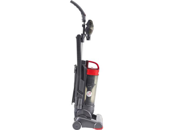 Powerful and Lightweight Upright Vacuum Cleaner with No Loss of Suction