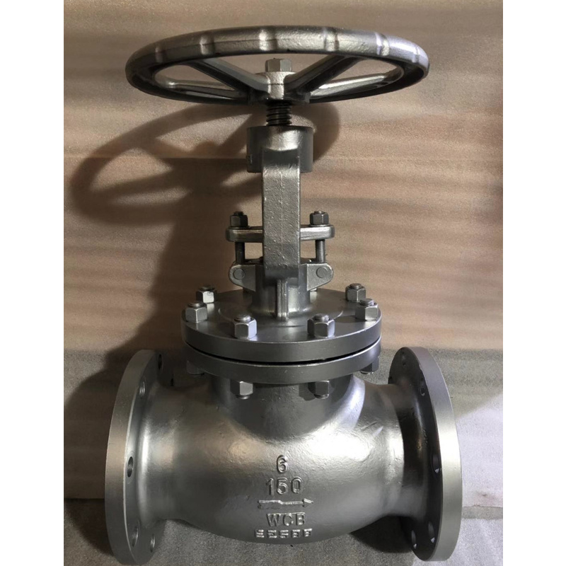 API 150lb 300lb 600lb Wcb Globe Valve Wedge Gate Valve Ball Valve Compressor Gate Valve