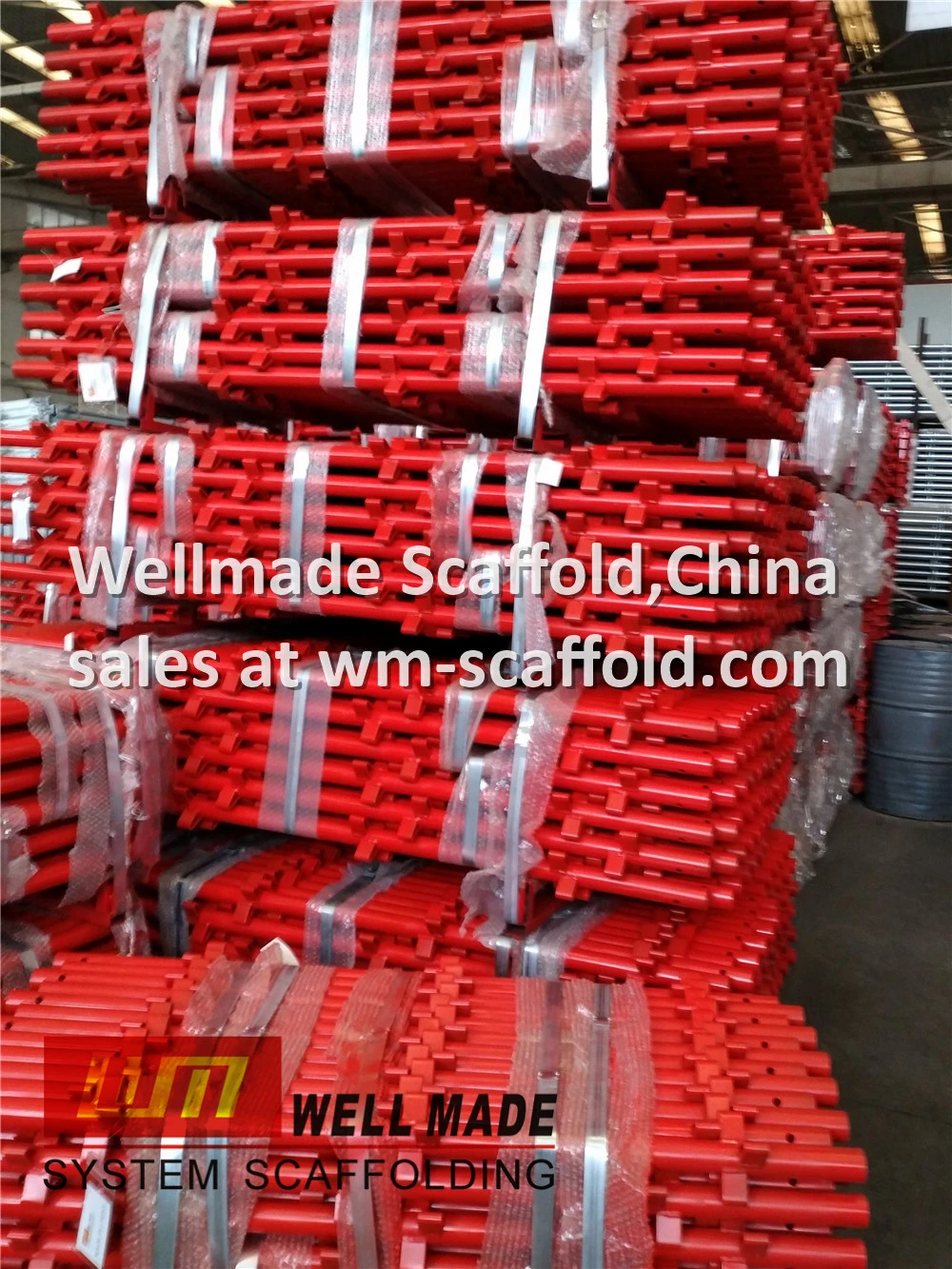 Kwikstage Scaffolding Construction Formwork Instant Quick Stage Scaffold