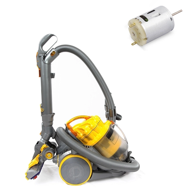 High Quality Double 12V Vacuum Cleaner Motor