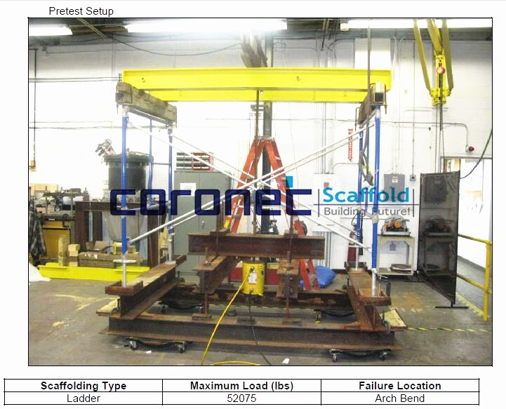 En12811 Certified Ringlock Cuplock Kwikstage Shoring Pipe Frame Scaffold & Scaffolding System