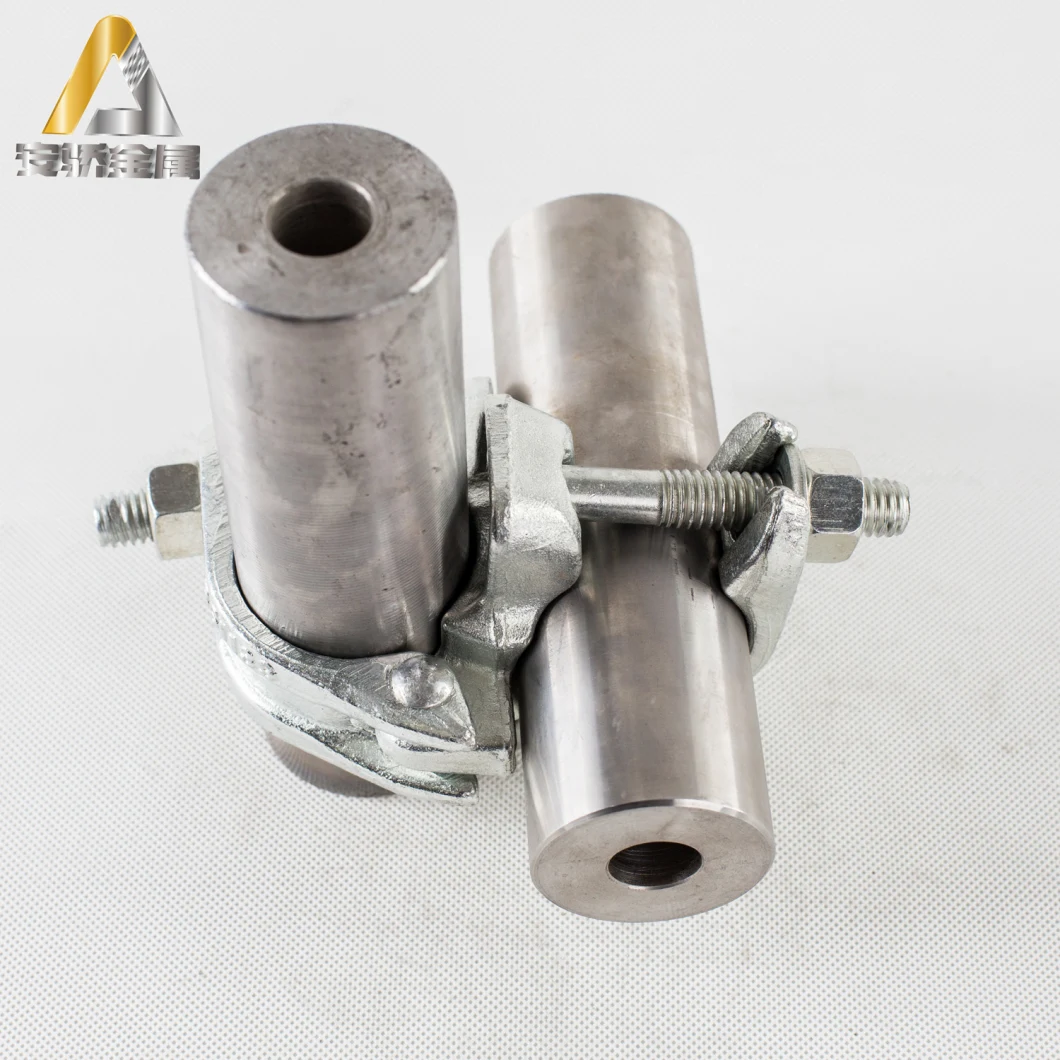 British Drop Forged Double Coupler / Scaffolding Clamp/Scaffolding Accessories