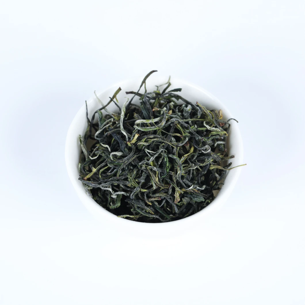 Green Tea Huangshan Mao Feng Chinese Tea Gift