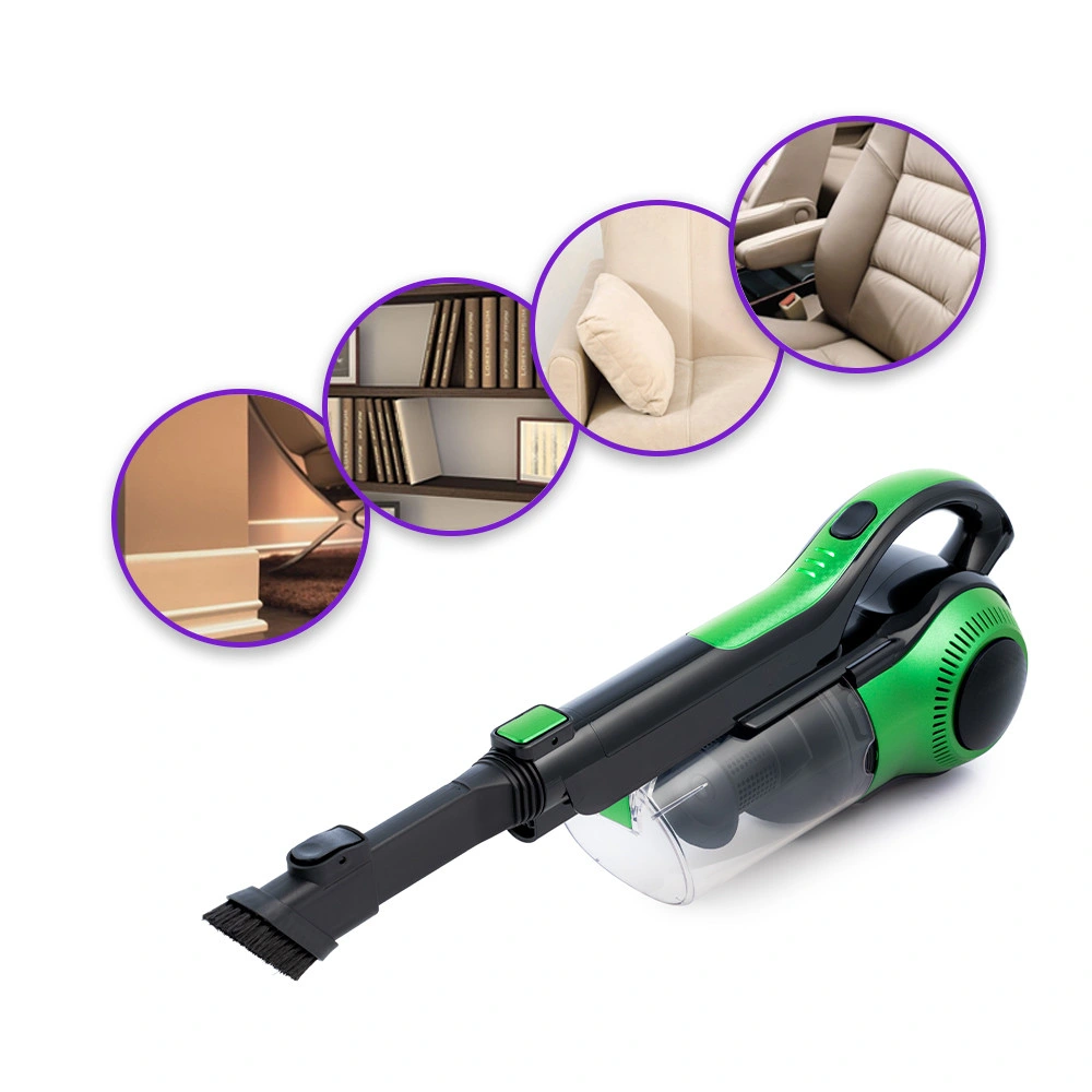 Easy Handheld Home Cordless Vacuum Cleaner Rechargeable Vacuum Cleaner
