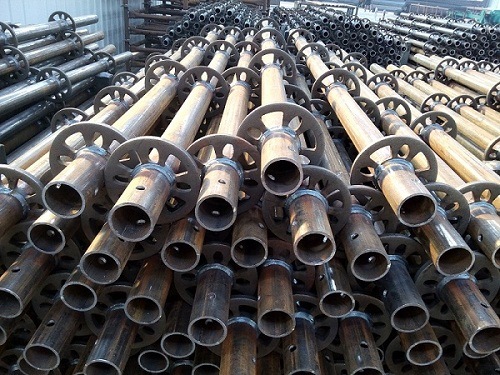 Types of Ringlock Scaffolding Vertical Scaffold Parts
