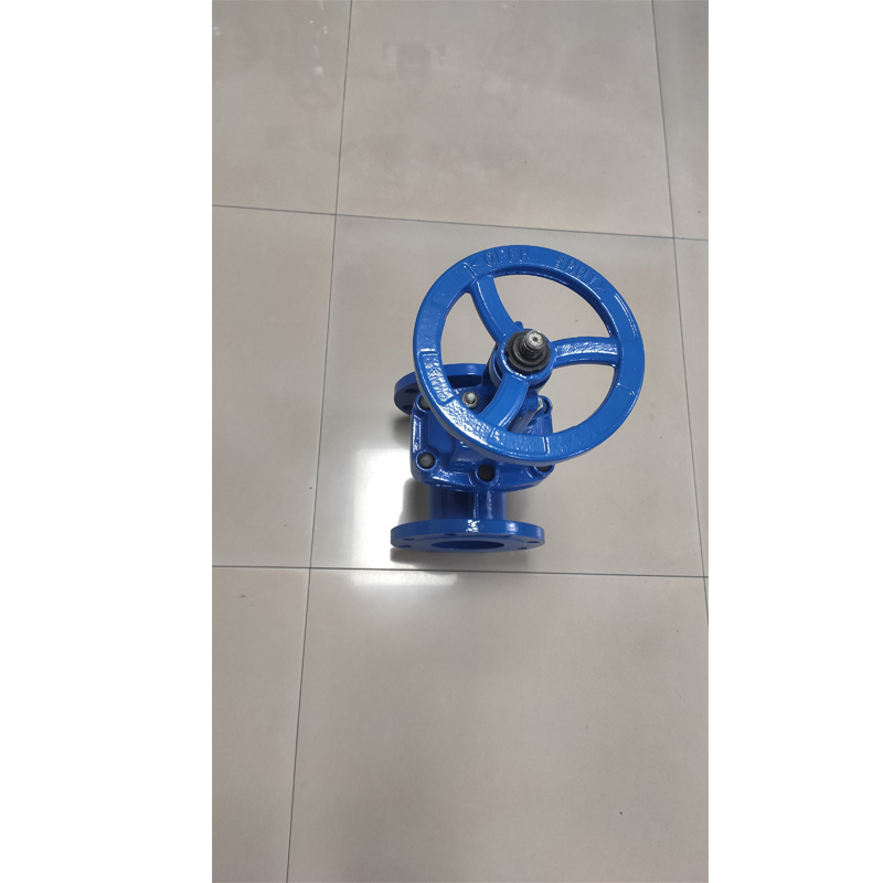 DIN Rising Resilient Seated Gate Valve Ductile Iron Gate Valve Industrial Valve Check Valve Stainless Steel Ball Valve