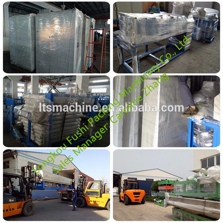 PS Disposable Foam White Styrofoam Food Containers Plate Tray Box Production Machine Line