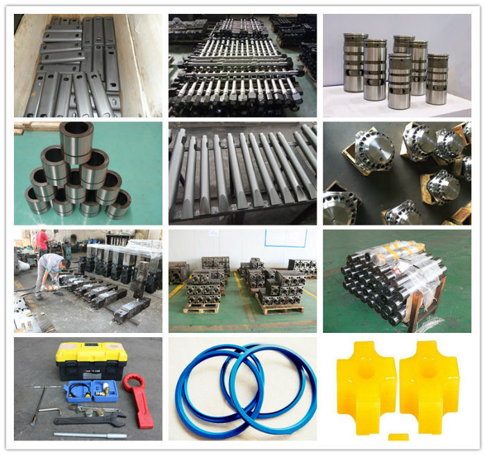Hydraulic Breaker Spare Parts Seal Kits Control Valve for Sale