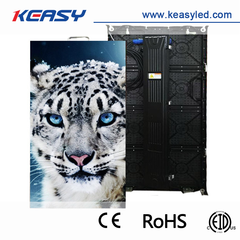 Hot-Selling Indoor P4.81 LED Display for Rental, Event, Stage, Entertainment