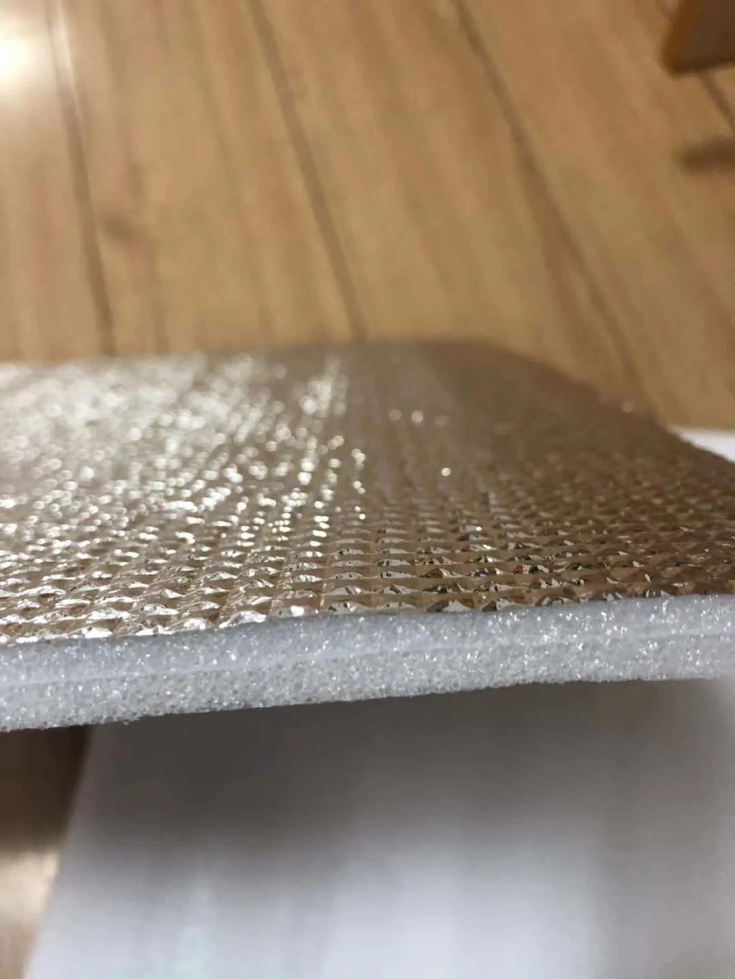 Fire Retardant Alminum Foil Backed Foam Insulation for Wall Heat Reflective