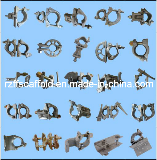 Pressed Janpanese Type Scaffolding Clamp/Pipe Fitting