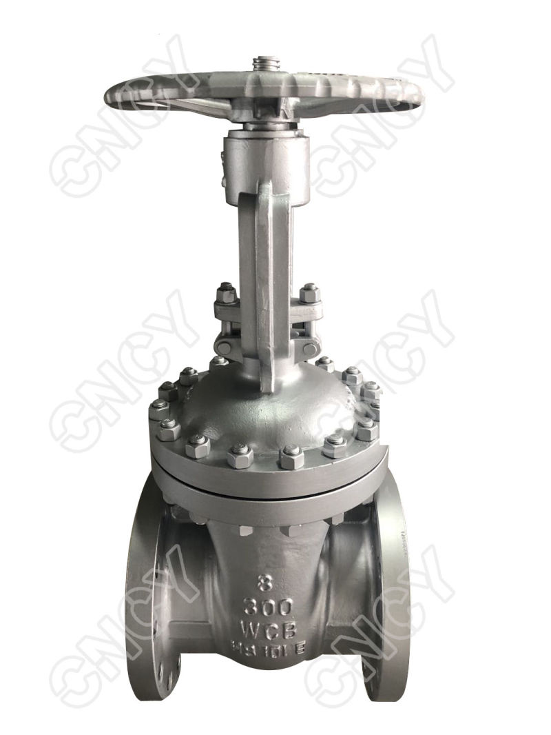 API600 Carbon Steel Wcb Z541h Rising Stem Gate Valve Manufacturer